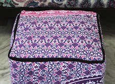 Copri Pouf Boho Mandala