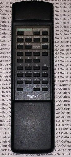 Telecomando audio yamaha - audio,