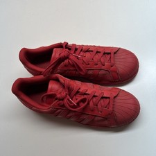 Adidas Superstar Red Unisex