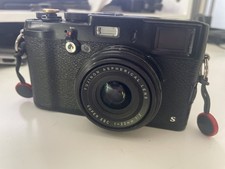 Fufijilm X100s
