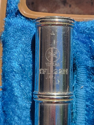 Yamaha yfl 22n - yamaha,