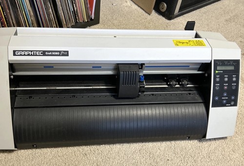 Plotter taglio vinile - , graphtec