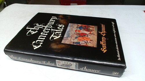 The canterbury tales an - tales.,