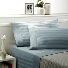 Set lenzuola matrimoniale 2