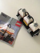 Lego 7813 Carro Cisterna Shell