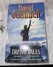 Signed First Edition Drenai