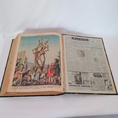Rivista domenica del - rivista, "la