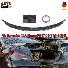 Spoiler posteriore labbro per