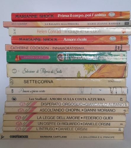 Harmony non solo collezione - e,