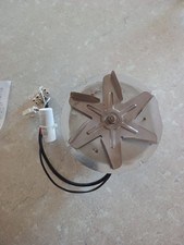 Ventola Aspirazione Fumi Stufa Pellet Compatibile EBM R2E150-AN91