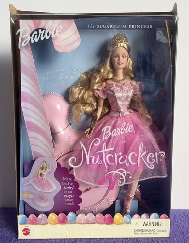 Barbie nello schiaccianoci - barbie,