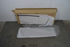 52096 Modanature Porte Posteriori DX e SX Kia Sportage QL dal 2016 al 2021 Cod 8