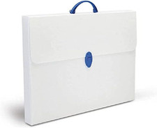 Valigetta Polionda Every Line, 27 X 37 X 5 Cm, in Polionda Neutro.