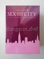 Sex and the City cofanetto dvd
