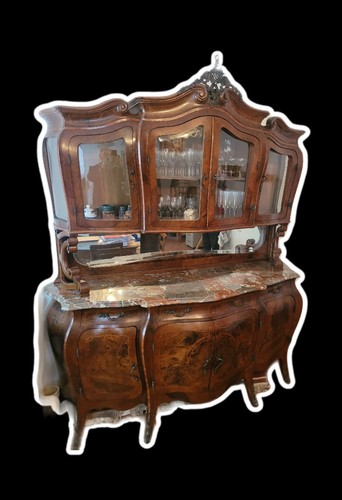 Elegante credenza antica - , in