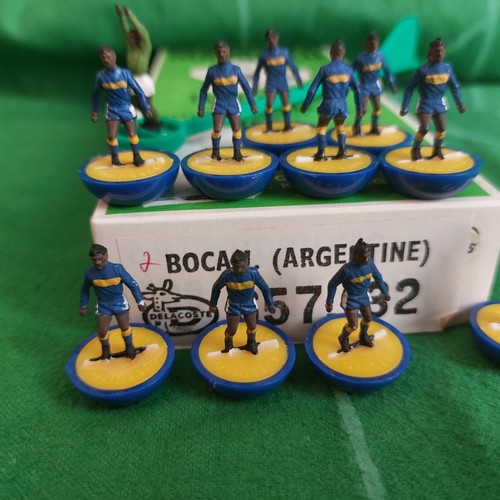 Mint subbuteo team 295 - subbuteo,