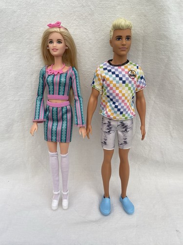 Lotto barbie mattel ken - lotto,