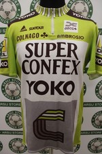 Maglia ciclismo DECCA TG 6