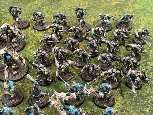 Lotto esercito warhammer age - lotto,