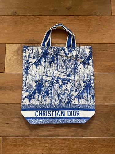 Rara borsa christian dior - christian, blue