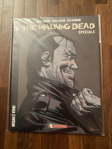 The walking dead negan - negan, È