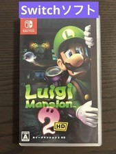 Luigi's Mansion 2 HD Nintendo