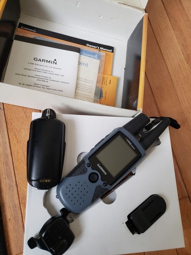 Garmin rino 520hcx gps - rino, e