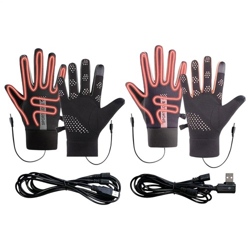 Guanti elettrici usb - elettrici,