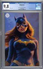 Batman #1 CGC 9.8 Will Jack