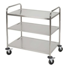 Carrello Servizio Portavivande