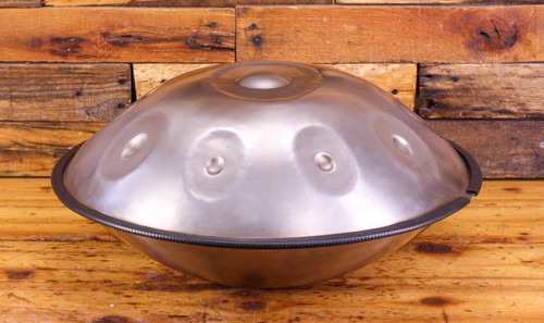 Drums pro handpan - x8,