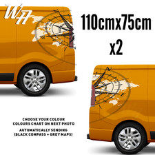 Per Ford Transit Camper Van