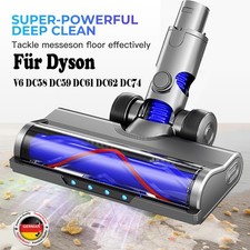 Per Dyson DC45 DC58 V6 DC62 Spazzola Turbo Elettrica Ricambi Bocchetta Pavimento Testa