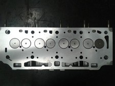 X097C - TESTATA MOTORE RENAULT 1.9 DTI DCI NUDA C/VALVOLE C/ALLOGGIO SENSORE