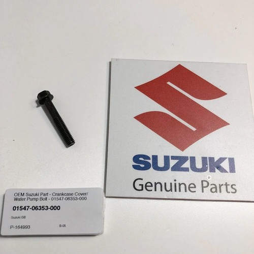 Ricambio originale suzuki - originale,
