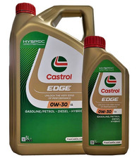 Olio motore Castrol EDGE 0W-30