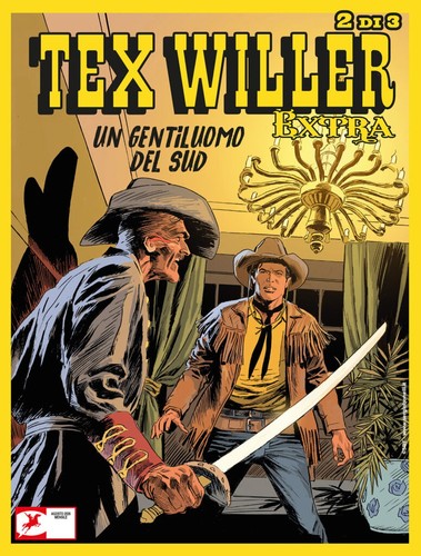 Tex willer extra un - extra,