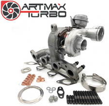 Turbocompressore Audi VW Skoda