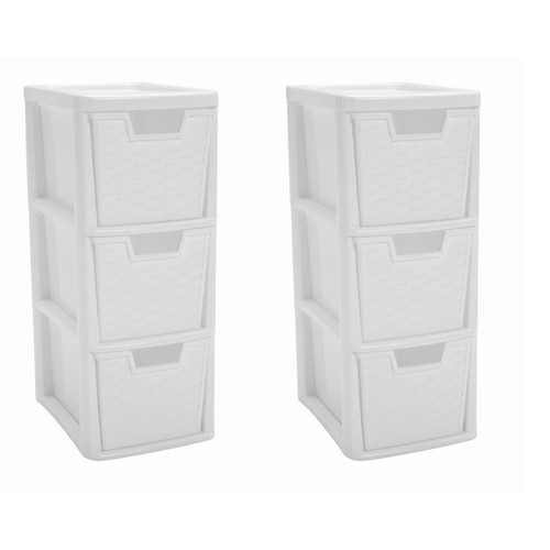 Set cassetti ripiani - 3,