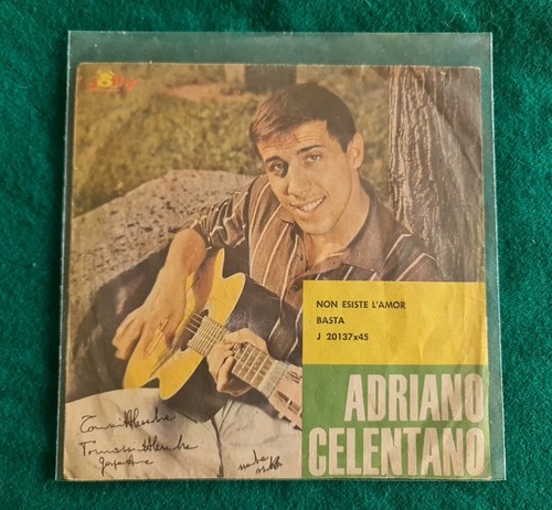 Adriano celentano non esiste - celentano,