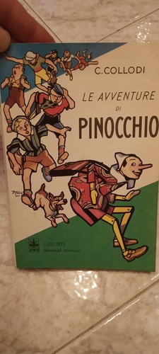 Avventure pinocchio - avventure,