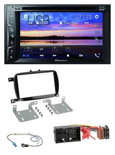 Pioneer bluetooth 2din - bluetooth,