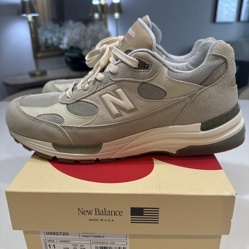 Taglia new balance 992 - new,