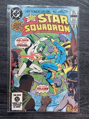 All star squadron dc - #27, (dc