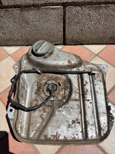 Honda dio fori serbatoio - 3,