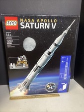 LEGO Ideas NASA Apollo Saturn