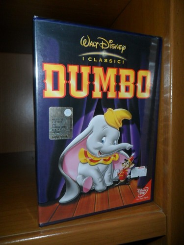 Disney dvd dumbo - dvd,