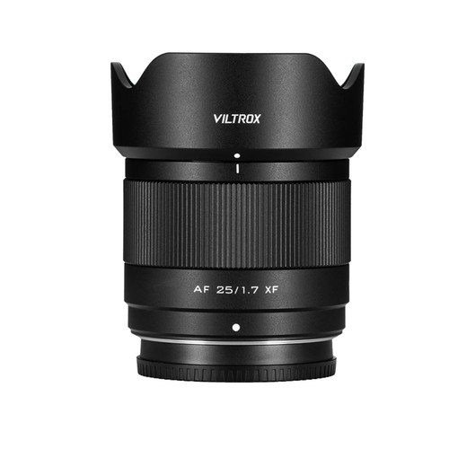 Obiettivo viltrox 25mm - obiettivo,