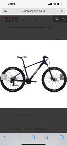 Mountain bike marina - , 27,5”