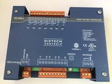 Distech control rtu - distech, ec-rtu-l